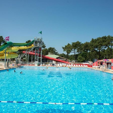 Mobil Home 6 Personnes Camping 4 Etoiles Bonne Anse La Palmyre Les Mathes Eksteriør bilde